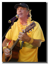 Barrie Cunningham - Jimmy Buffett Tribute Artist