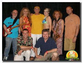 Adventures in Parrotdise - Jimmy Buffett Tribute Show - Ritz Carlton Kapalua Maui, Hawaii
