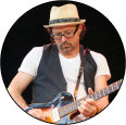 Will Kimbrough singer/songwriter for Jimmy Buffett and member of The Coral Reefer Band pic