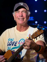 Adventures in Parrotdise - A Tribute to Jimmy Buffett Barrie Cunningham Jimmy Buffett tribute artist at Whisky A GoGo Hollywood Live 
concert for World's Greatest Tribute Artists TV show