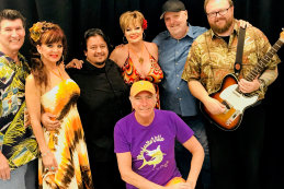 Adventures in Parrotdise - A Tribute to Jimmy Buffett cast picture