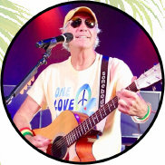 Jimmy Buffett Tribute Artist Barrie Cunningham Legends in Concert Myrtle Beach, SC